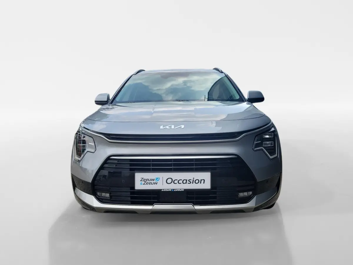 1.6 GDi PHEV DynamicPlusLine | Leder | Navi | Camera | Stoel + Stuurverwarming | Elektr. Achterklep | Head-Up Display |