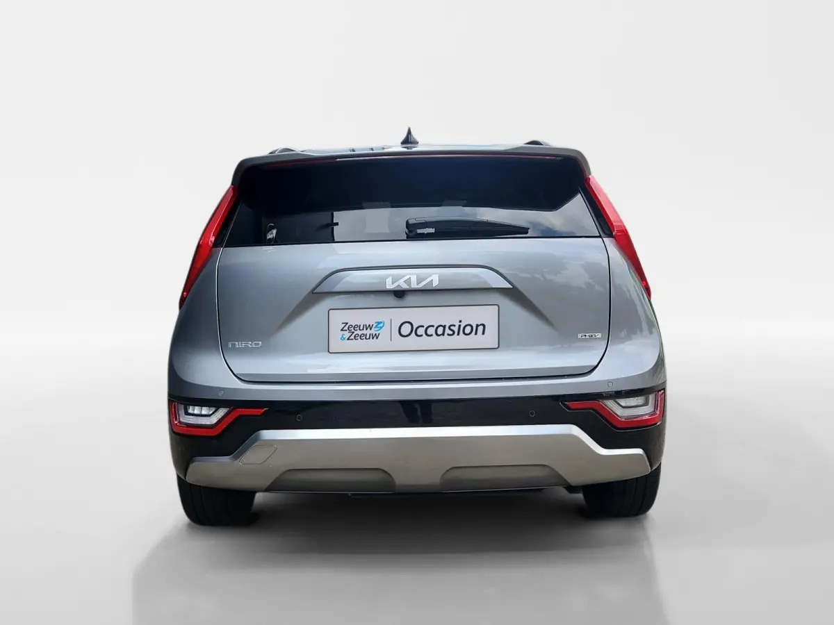 1.6 GDi PHEV DynamicPlusLine | Leder | Navi | Camera | Stoel + Stuurverwarming | Elektr. Achterklep | Head-Up Display |