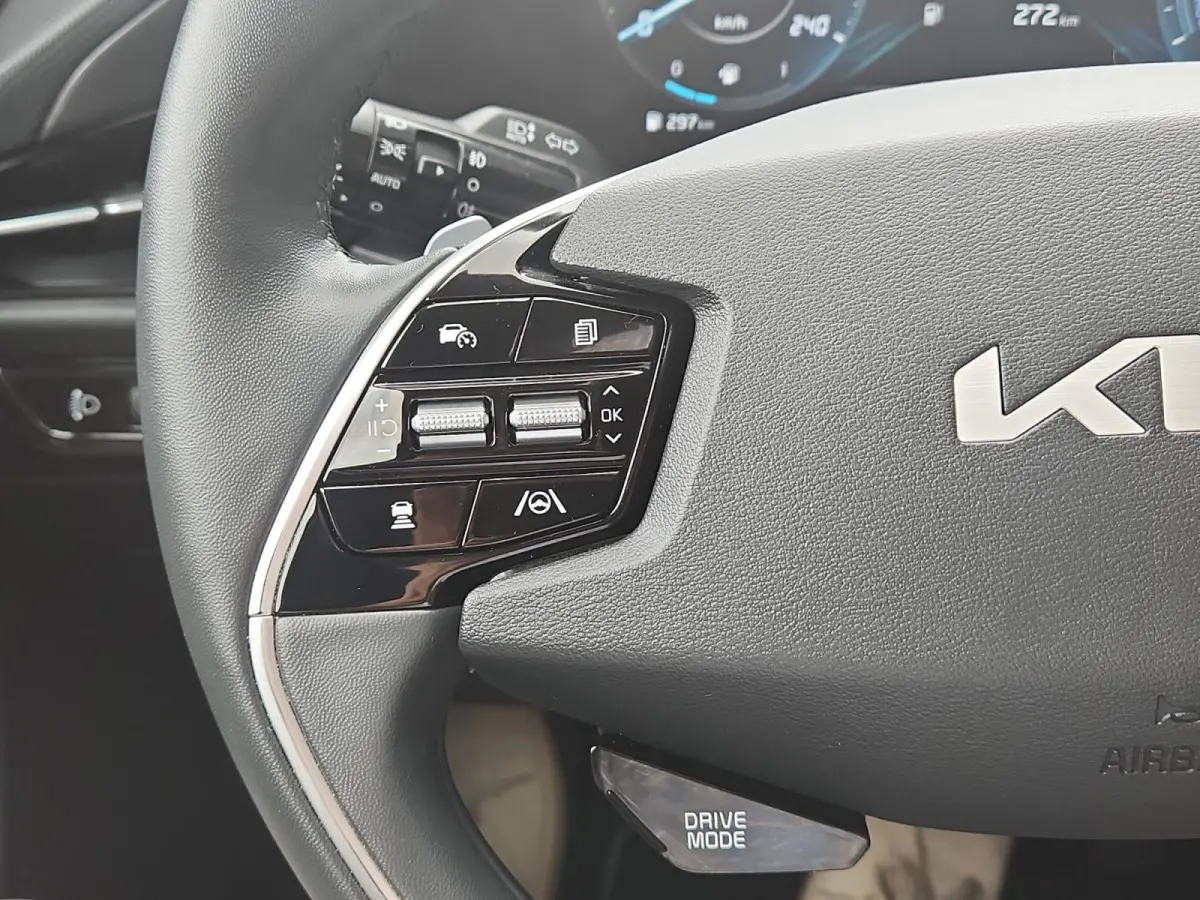 1.6 GDi PHEV DynamicPlusLine | Leder | Navi | Camera | Stoel + Stuurverwarming | Elektr. Achterklep | Head-Up Display |