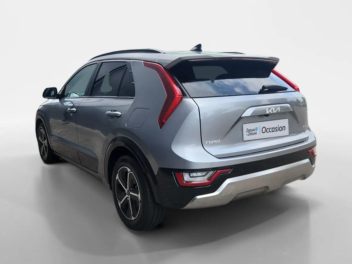 1.6 GDi PHEV DynamicPlusLine | Leder | Navi | Camera | Stoel + Stuurverwarming | Elektr. Achterklep | Head-Up Display |