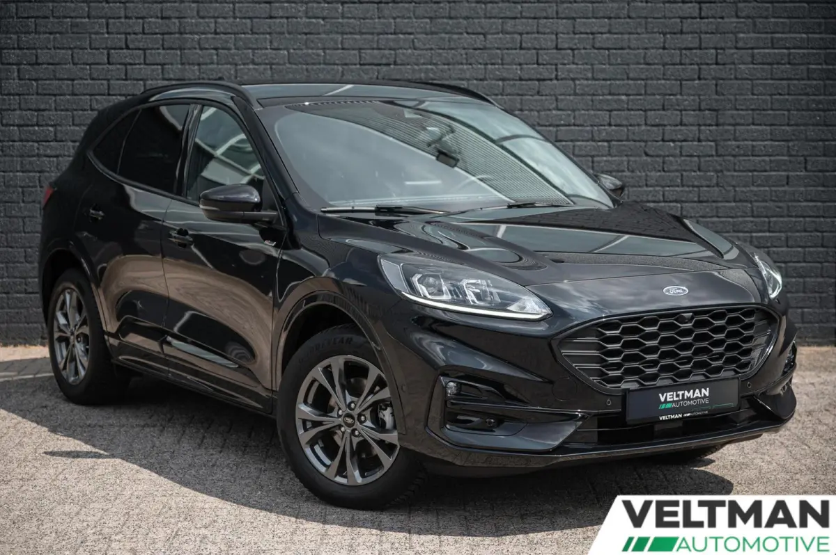 2.5 PHEV ST-Line X PANO TREKHAAK ADAPTIVE CRUISE HEAD UP CAMERA STUURVERWARMING