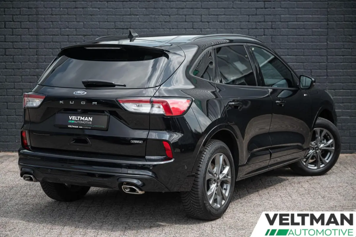 2.5 PHEV ST-Line X PANO TREKHAAK ADAPTIVE CRUISE HEAD UP CAMERA STUURVERWARMING