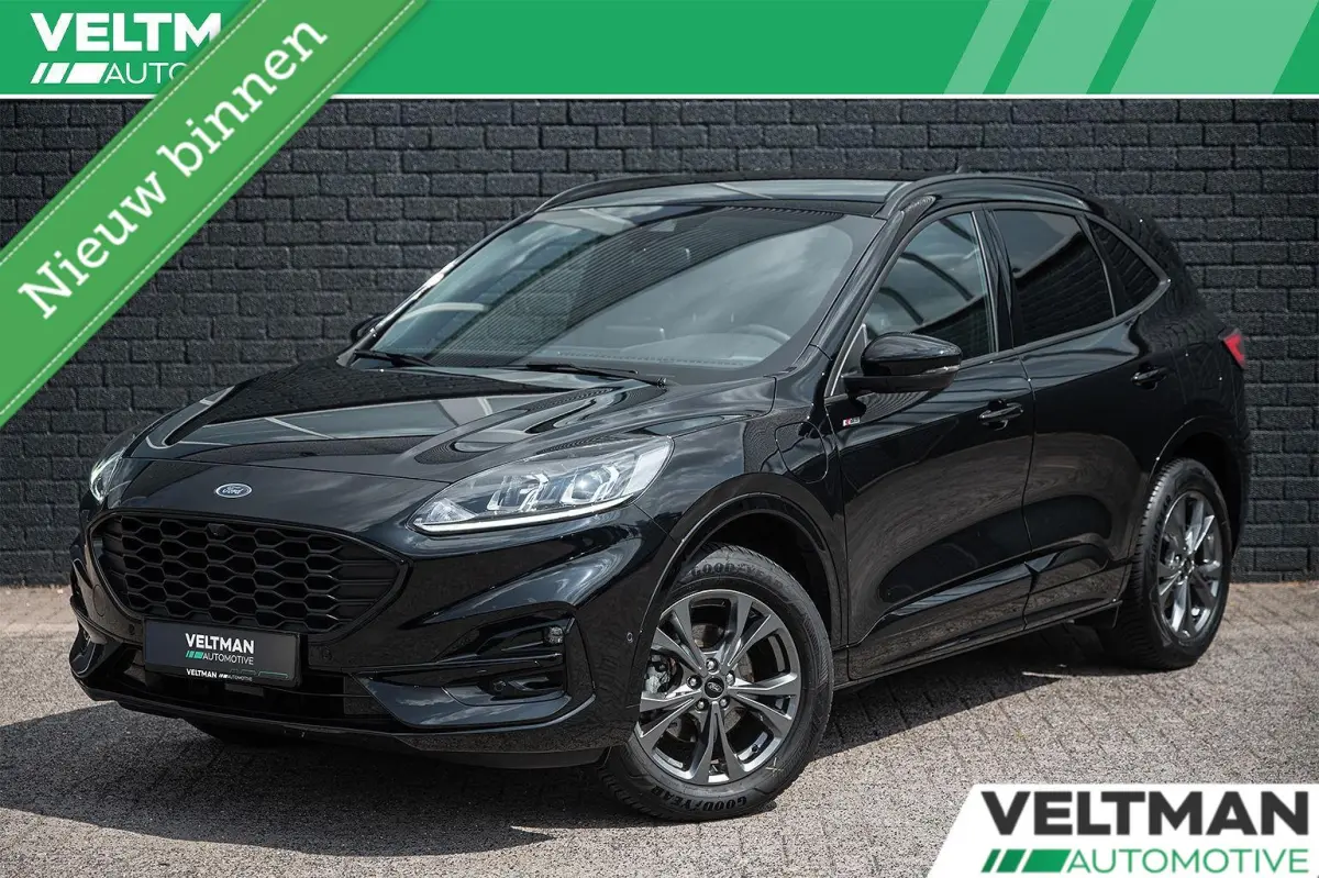 2.5 PHEV ST-Line X PANO TREKHAAK ADAPTIVE CRUISE HEAD UP CAMERA STUURVERWARMING