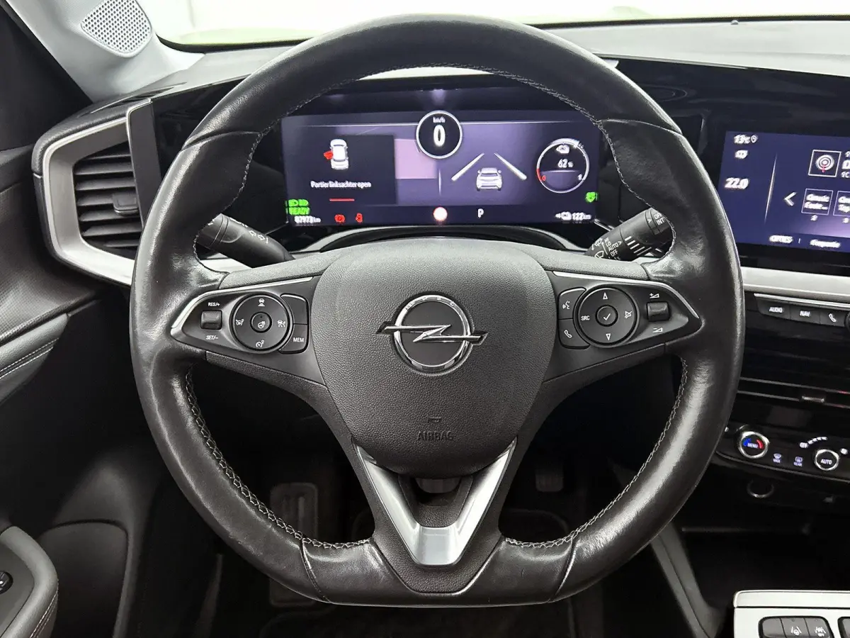 Business Elegance 50-kWh 3-Fase Laden | Achteruitrijcamera | Stoel-/stuurverwarming | Dodehoekdetectie | Adaptive Cruise Control | VOL!