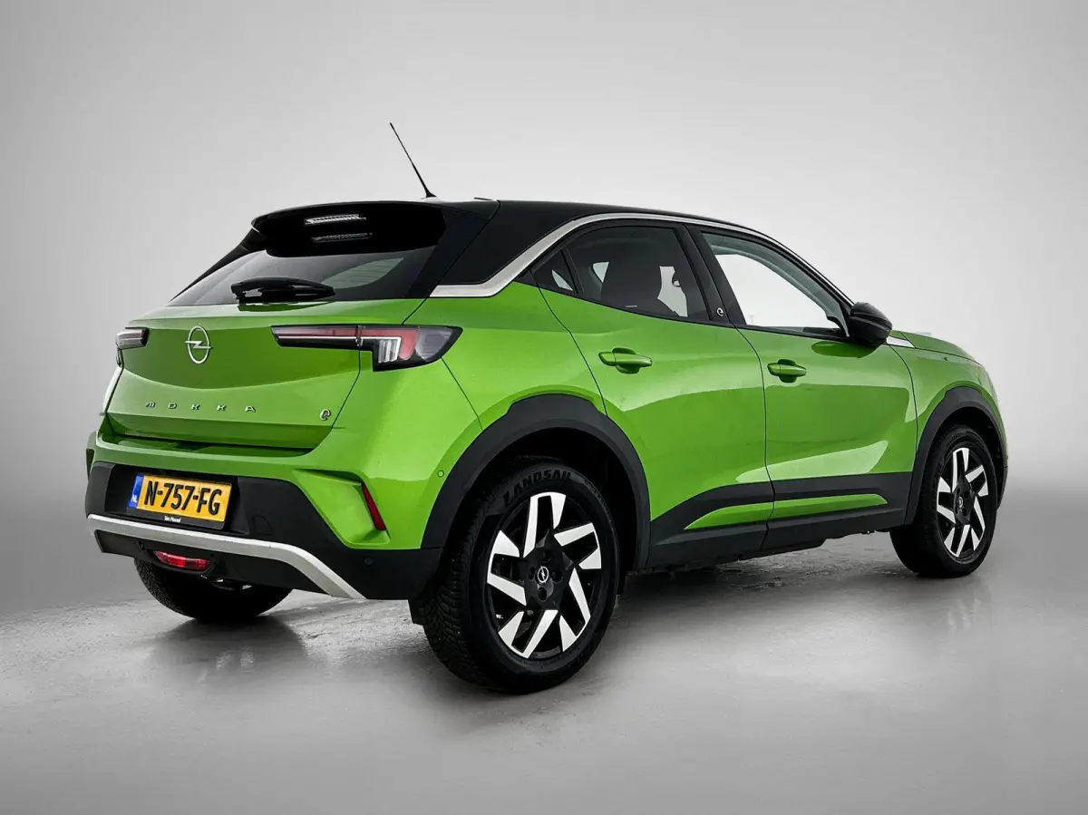 Business Elegance 50-kWh 3-Fase Laden | Achteruitrijcamera | Stoel-/stuurverwarming | Dodehoekdetectie | Adaptive Cruise Control | VOL!