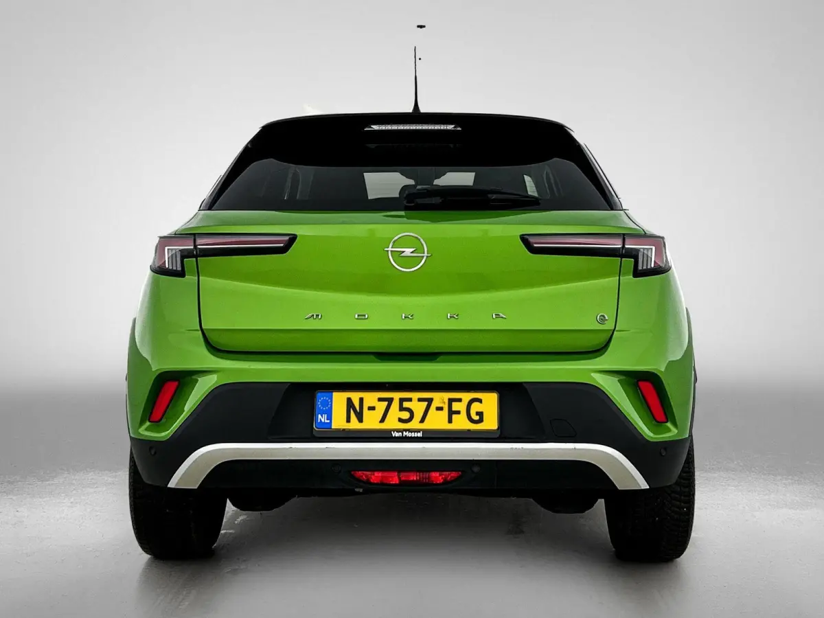 Business Elegance 50-kWh 3-Fase Laden | Achteruitrijcamera | Stoel-/stuurverwarming | Dodehoekdetectie | Adaptive Cruise Control | VOL!