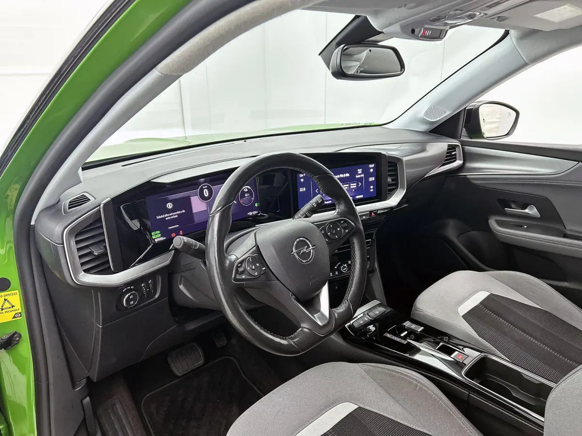 Business Elegance 50-kWh 3-Fase Laden | Achteruitrijcamera | Stoel-/stuurverwarming | Dodehoekdetectie | Adaptive Cruise Control | VOL!
