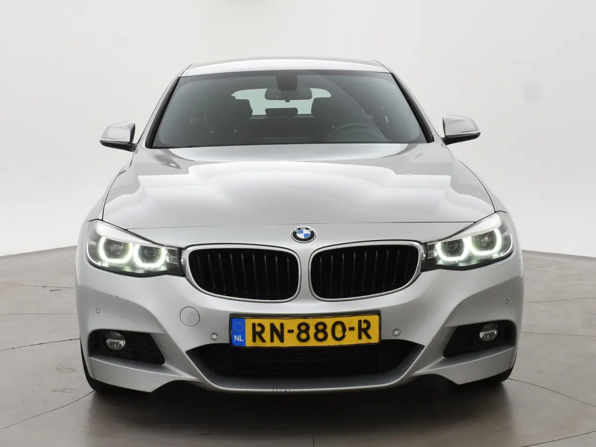 320d M-SPORT AUT. EXECUTIVE + ALCANTARA | LED | SPORTSTOELEN