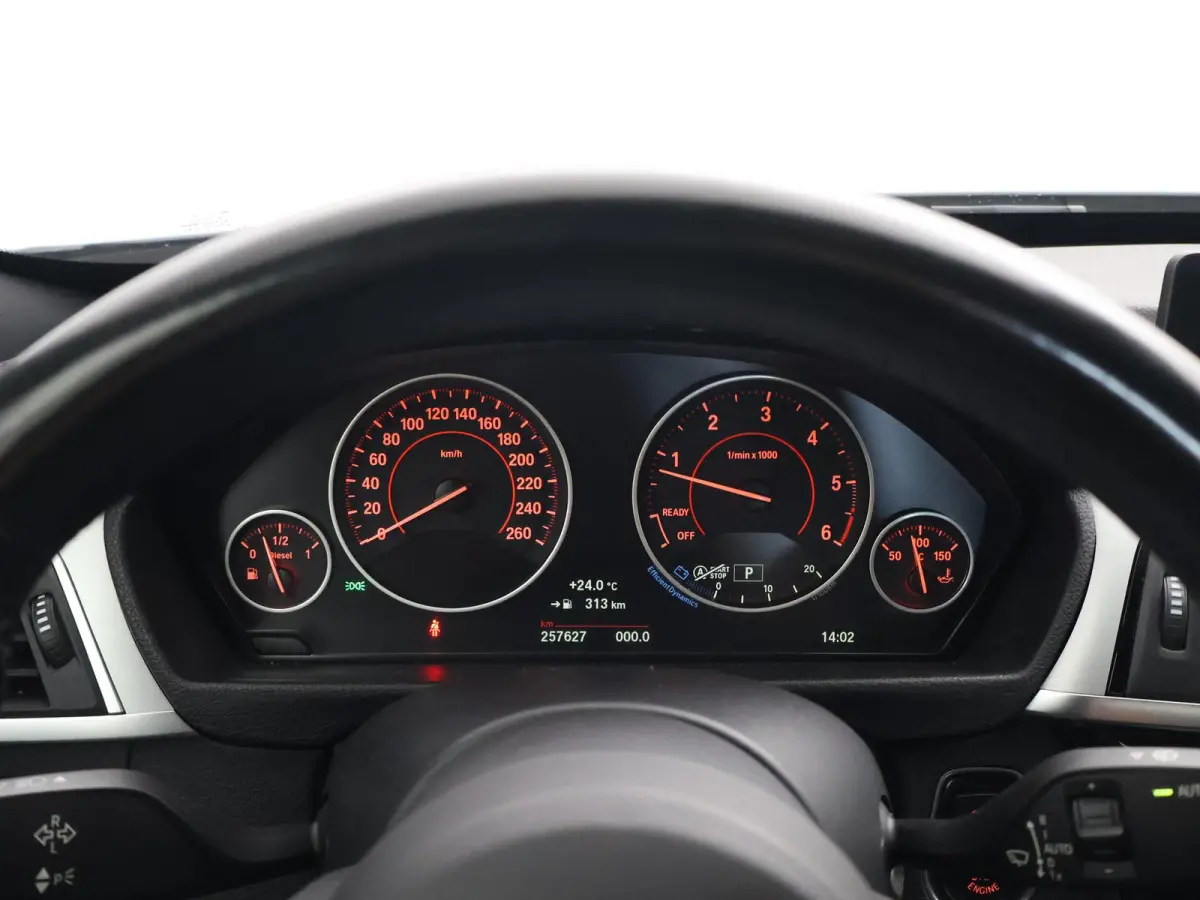 320d M-SPORT AUT. EXECUTIVE + ALCANTARA | LED | SPORTSTOELEN