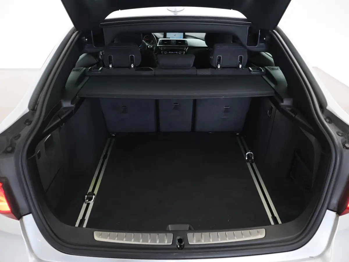 320d M-SPORT AUT. EXECUTIVE + ALCANTARA | LED | SPORTSTOELEN