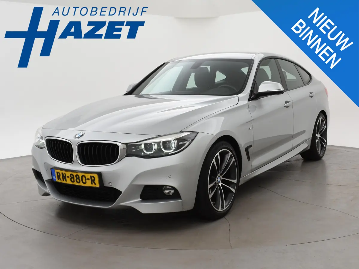 320d M-SPORT AUT. EXECUTIVE + ALCANTARA | LED | SPORTSTOELEN