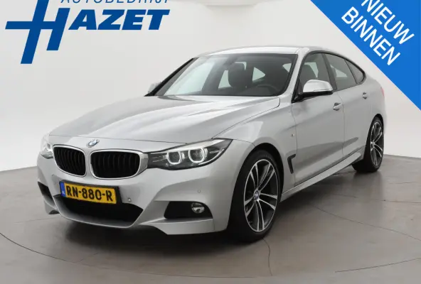 320d M-SPORT AUT. EXECUTIVE + ALCANTARA | LED | SPORTSTOELEN