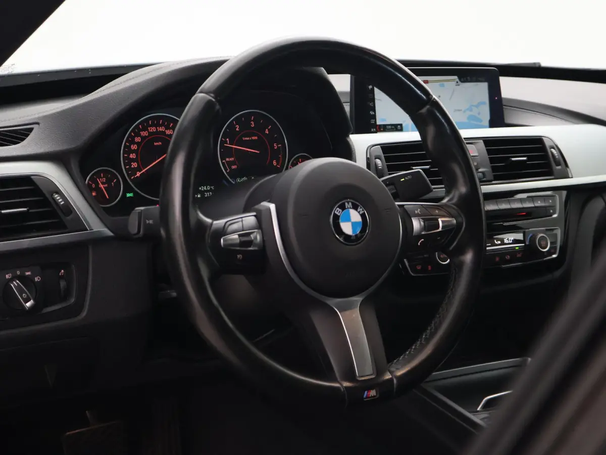 320d M-SPORT AUT. EXECUTIVE + ALCANTARA | LED | SPORTSTOELEN