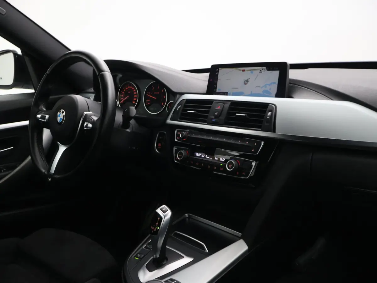 320d M-SPORT AUT. EXECUTIVE + ALCANTARA | LED | SPORTSTOELEN