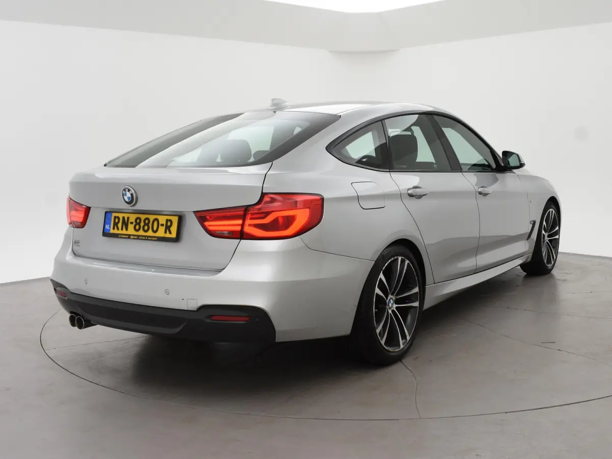 320d M-SPORT AUT. EXECUTIVE + ALCANTARA | LED | SPORTSTOELEN