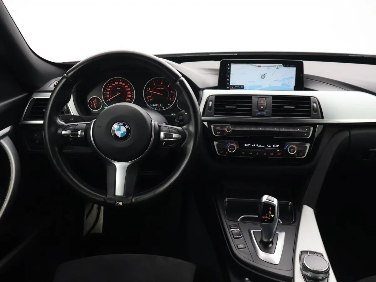 320d M-SPORT AUT. EXECUTIVE + ALCANTARA | LED | SPORTSTOELEN