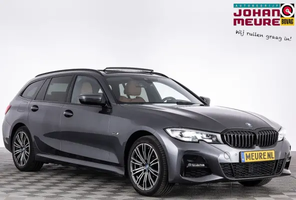 320 e M-Sport | PANORAMADAK | LEDER | Full LED | NAVI