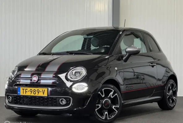 0.9 TwinAir Turbo Sport ( NAP Apple Car climate cruise leer )