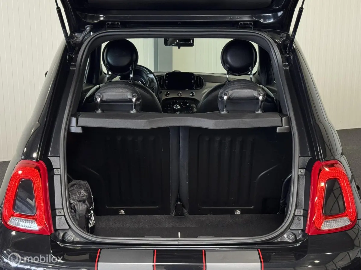 0.9 TwinAir Turbo Sport ( NAP Apple Car climate cruise leer )