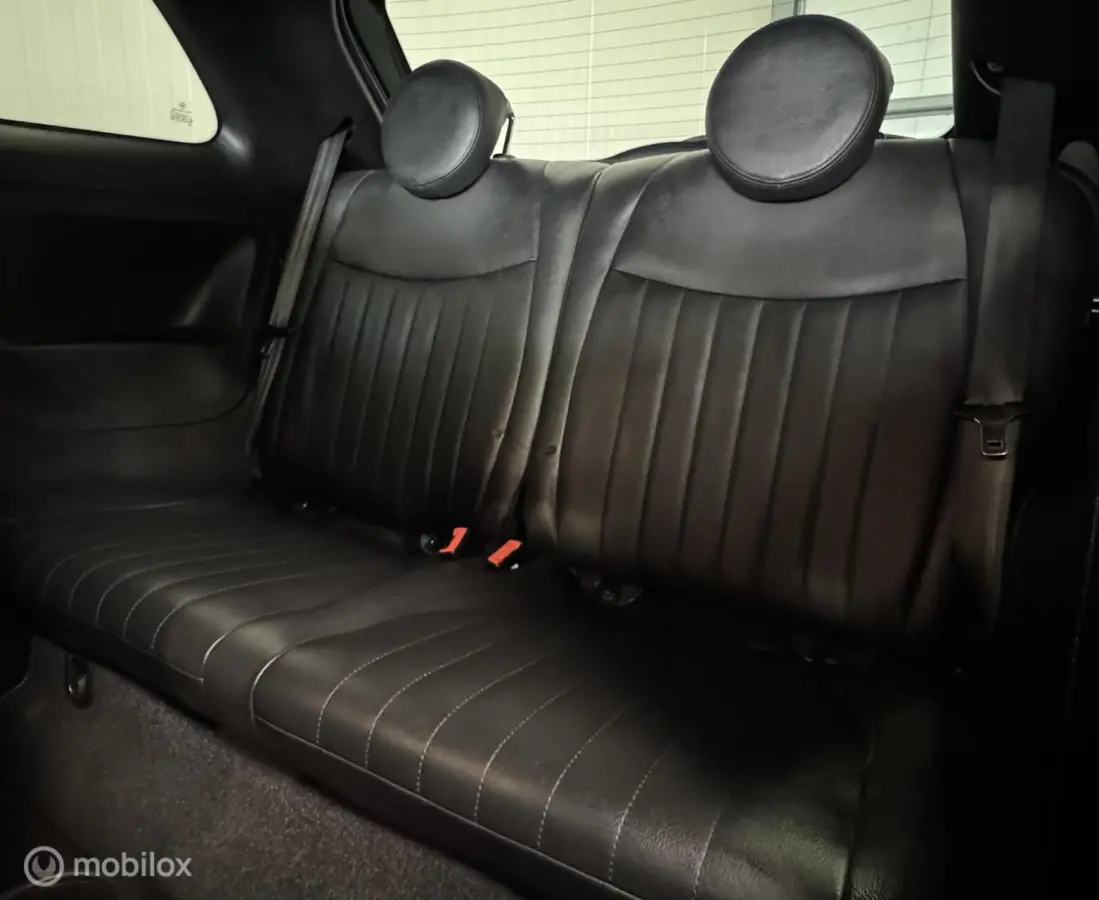 0.9 TwinAir Turbo Sport ( NAP Apple Car climate cruise leer )