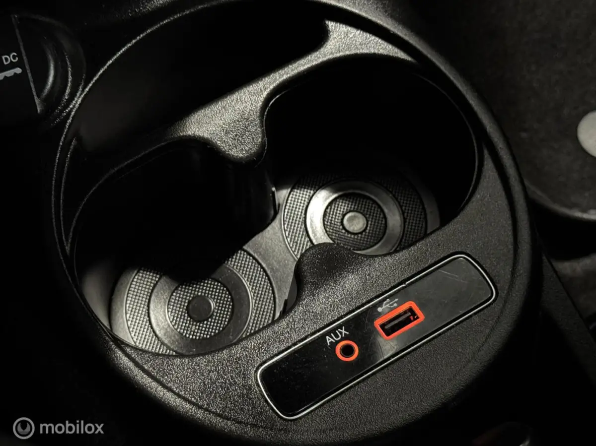 0.9 TwinAir Turbo Sport ( NAP Apple Car climate cruise leer )