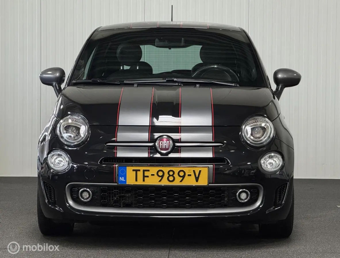 0.9 TwinAir Turbo Sport ( NAP Apple Car climate cruise leer )