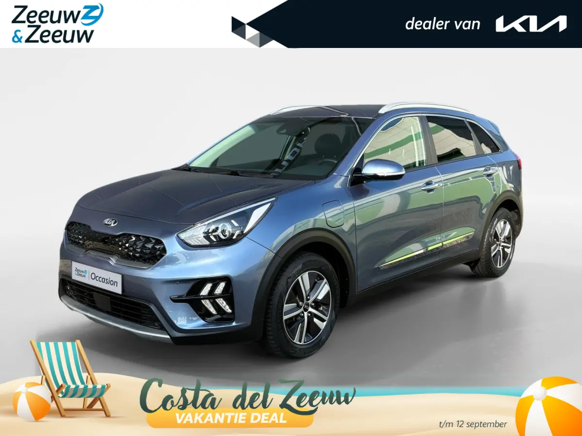 1.6 GDi PHEV DynamicPlusLine | Stoel / Stuurverwarming | Keyless | Camera | Apple Carplay | Android Auto |