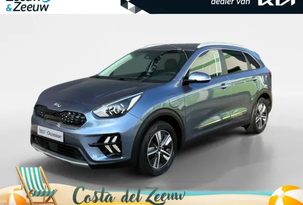 1.6 GDi PHEV DynamicPlusLine | Stoel / Stuurverwarming | Keyless | Camera | Apple Carplay | Android Auto |