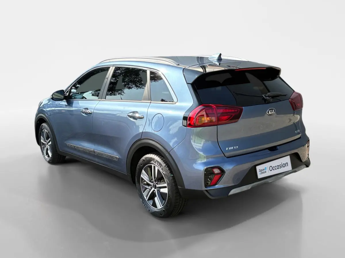 1.6 GDi PHEV DynamicPlusLine | Stoel / Stuurverwarming | Keyless | Camera | Apple Carplay | Android Auto |