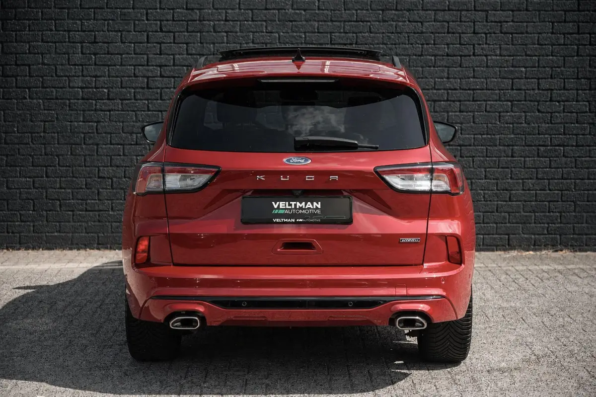 2.5 PHEV ST-Line X PANO TREKHAAK ADAPTIVE CRUISE HEAD UP CAMERA STUURVERWARMING B&O