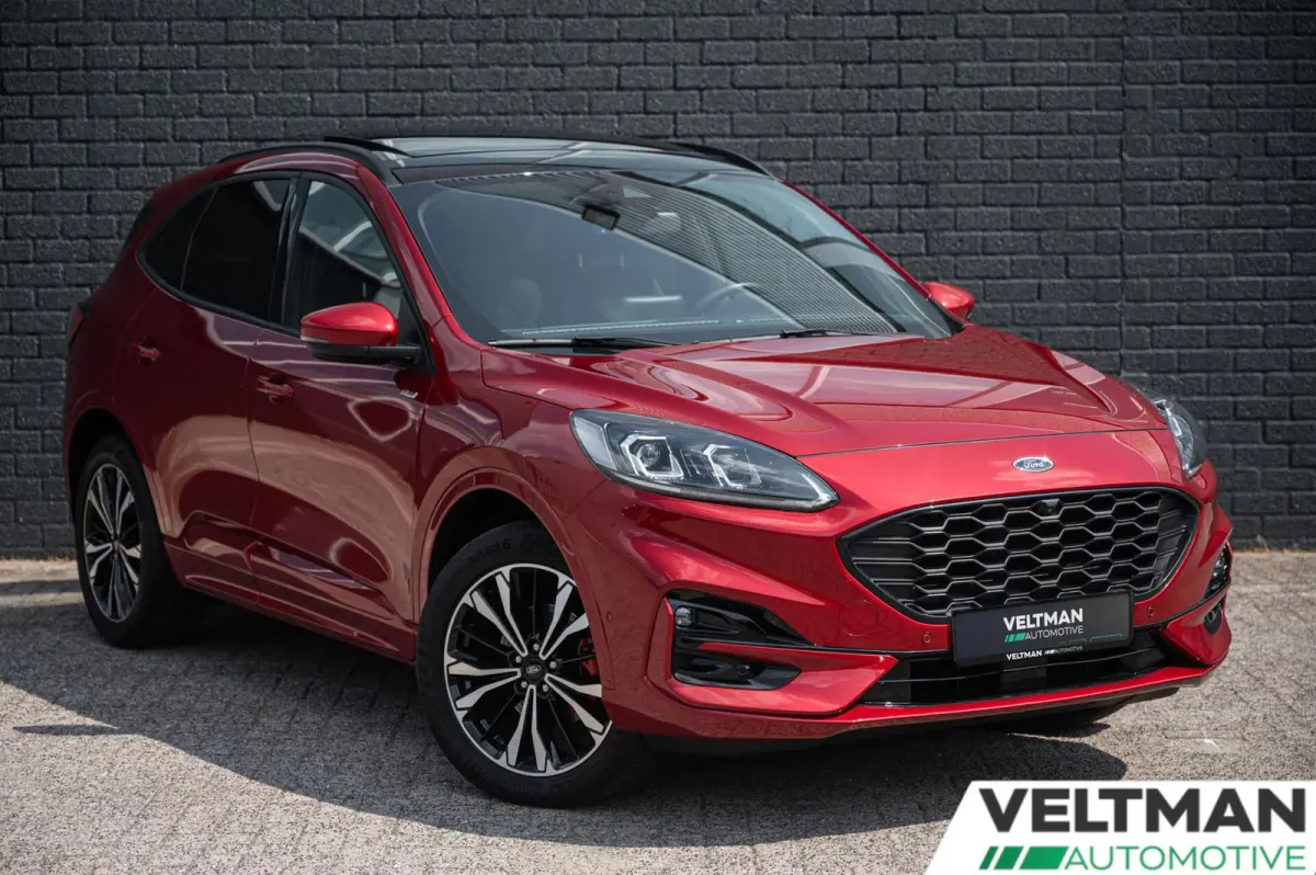 2.5 PHEV ST-Line X PANO TREKHAAK ADAPTIVE CRUISE HEAD UP CAMERA STUURVERWARMING B&O