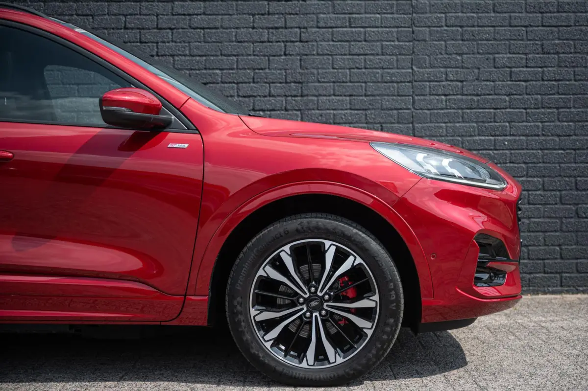 2.5 PHEV ST-Line X PANO TREKHAAK ADAPTIVE CRUISE HEAD UP CAMERA STUURVERWARMING B&O