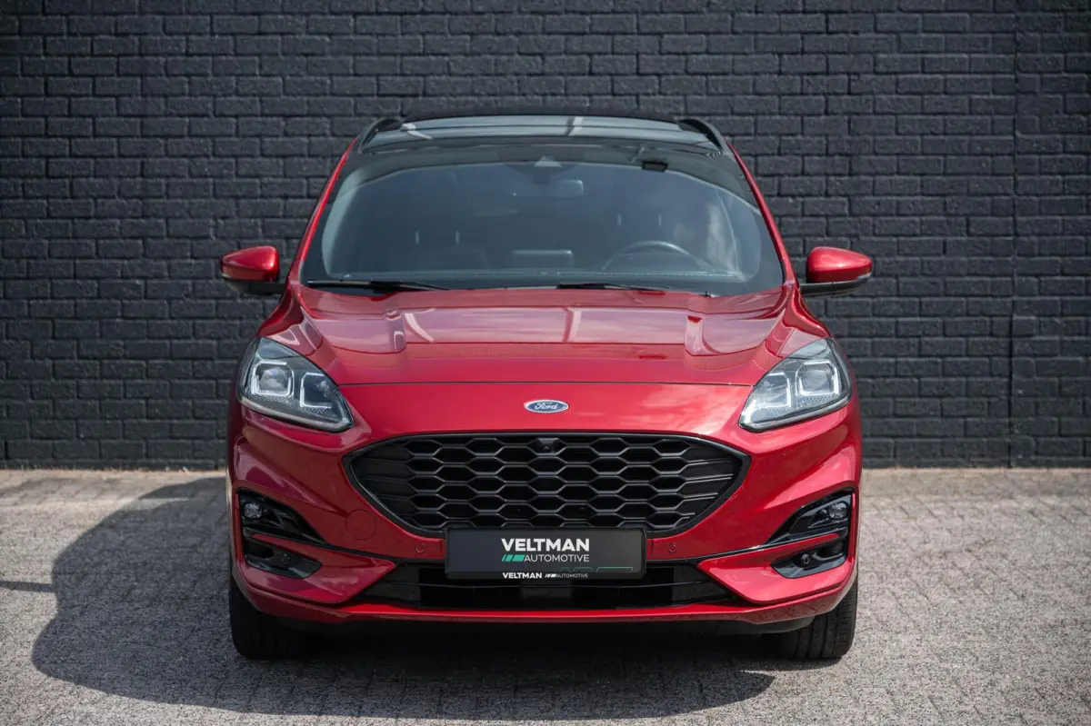2.5 PHEV ST-Line X PANO TREKHAAK ADAPTIVE CRUISE HEAD UP CAMERA STUURVERWARMING B&O
