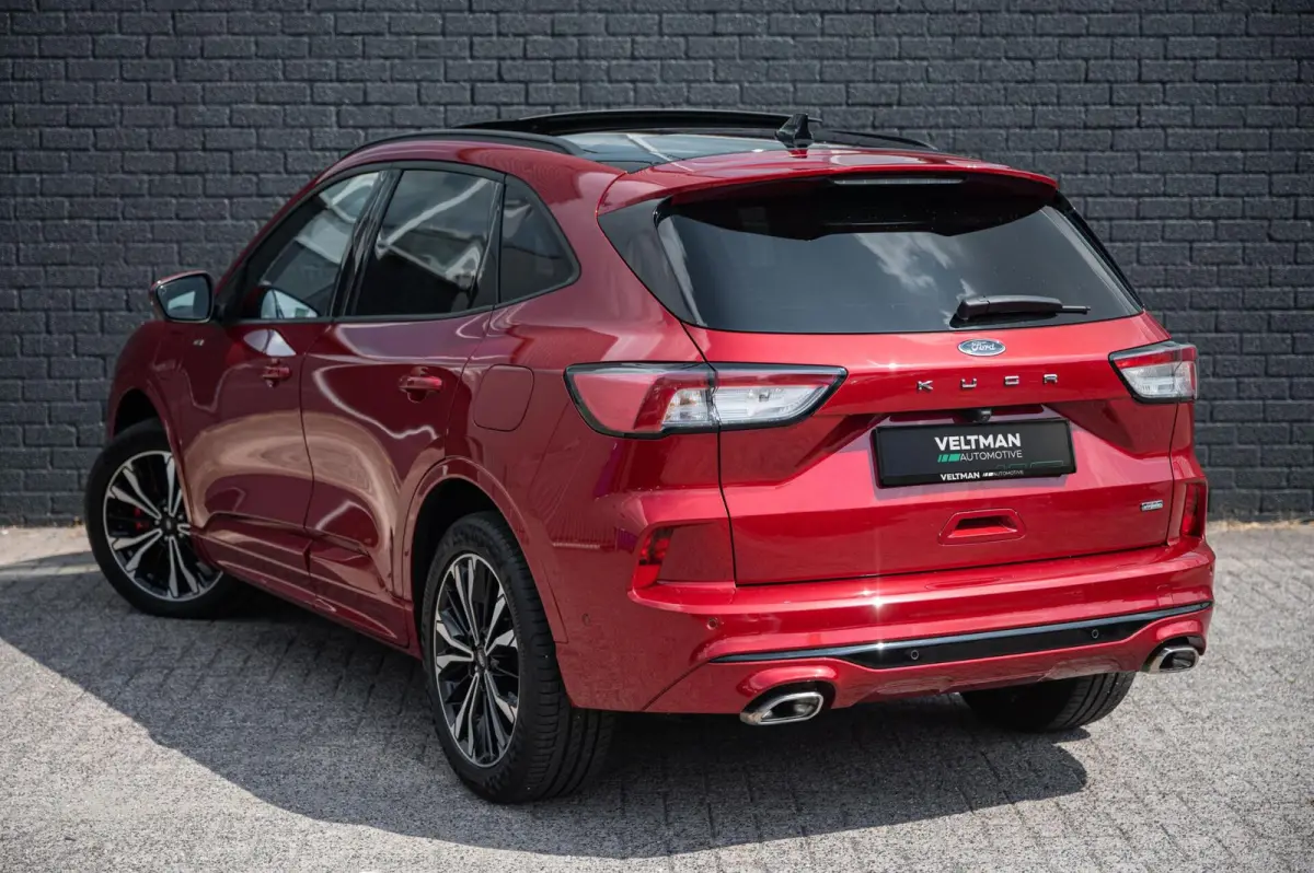 2.5 PHEV ST-Line X PANO TREKHAAK ADAPTIVE CRUISE HEAD UP CAMERA STUURVERWARMING B&O
