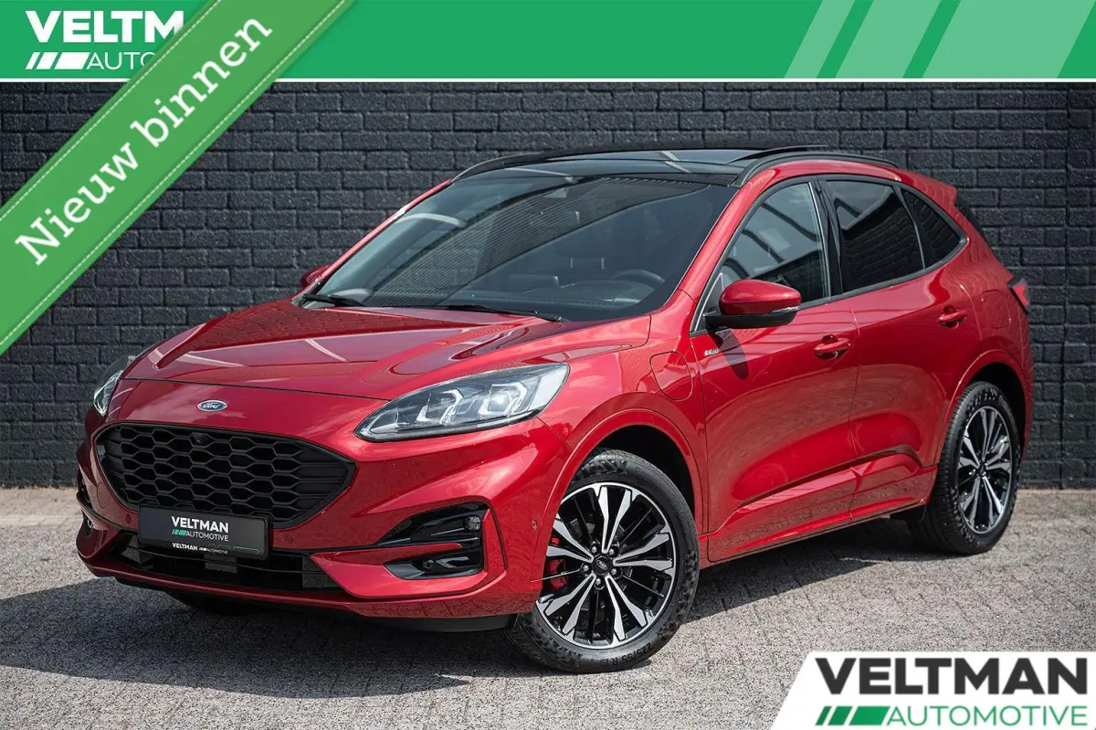 2.5 PHEV ST-Line X PANO TREKHAAK ADAPTIVE CRUISE HEAD UP CAMERA STUURVERWARMING B&O