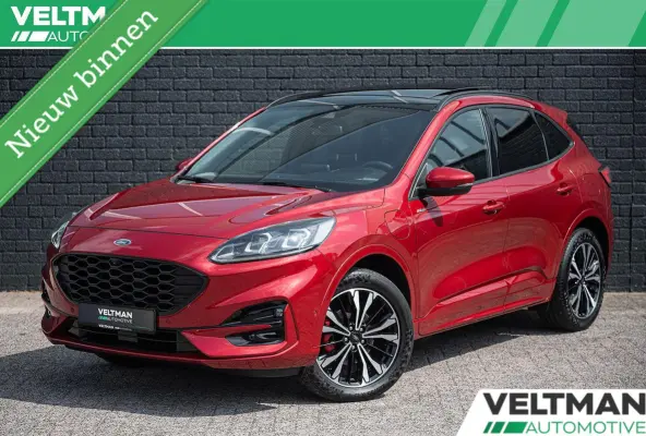 2.5 PHEV ST-Line X PANO TREKHAAK ADAPTIVE CRUISE HEAD UP CAMERA STUURVERWARMING B&O