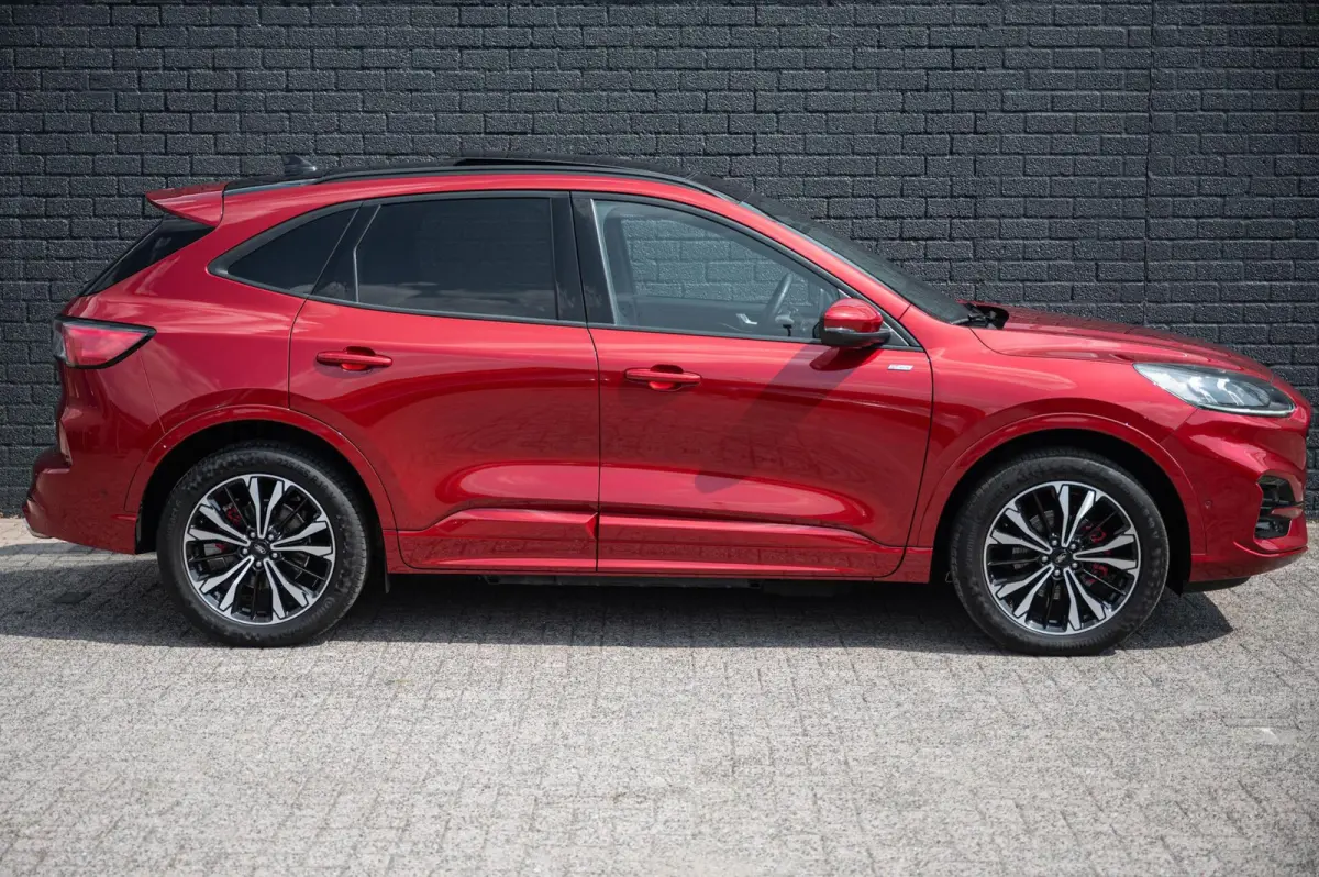 2.5 PHEV ST-Line X PANO TREKHAAK ADAPTIVE CRUISE HEAD UP CAMERA STUURVERWARMING B&O