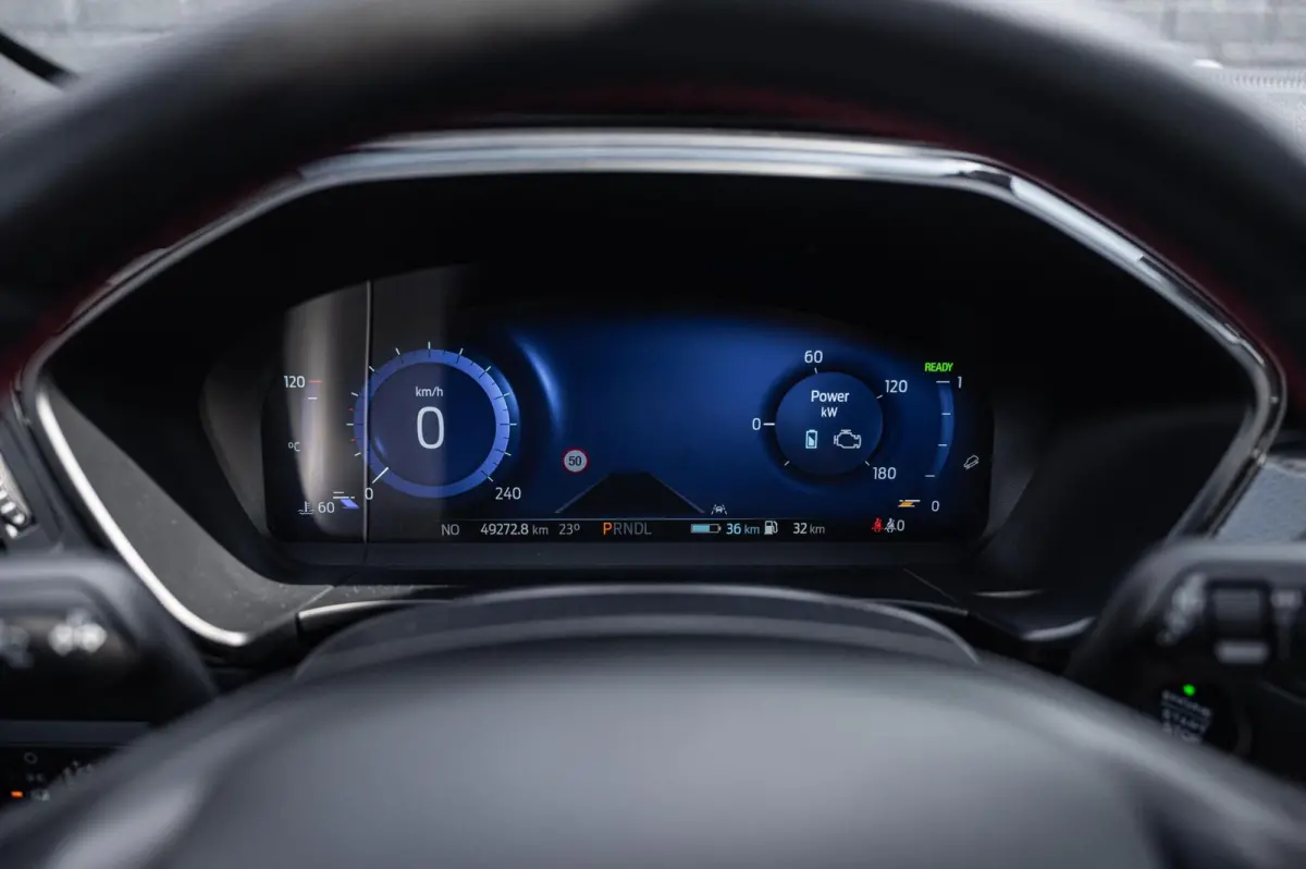 2.5 PHEV ST-Line X PANO TREKHAAK ADAPTIVE CRUISE HEAD UP CAMERA STUURVERWARMING B&O