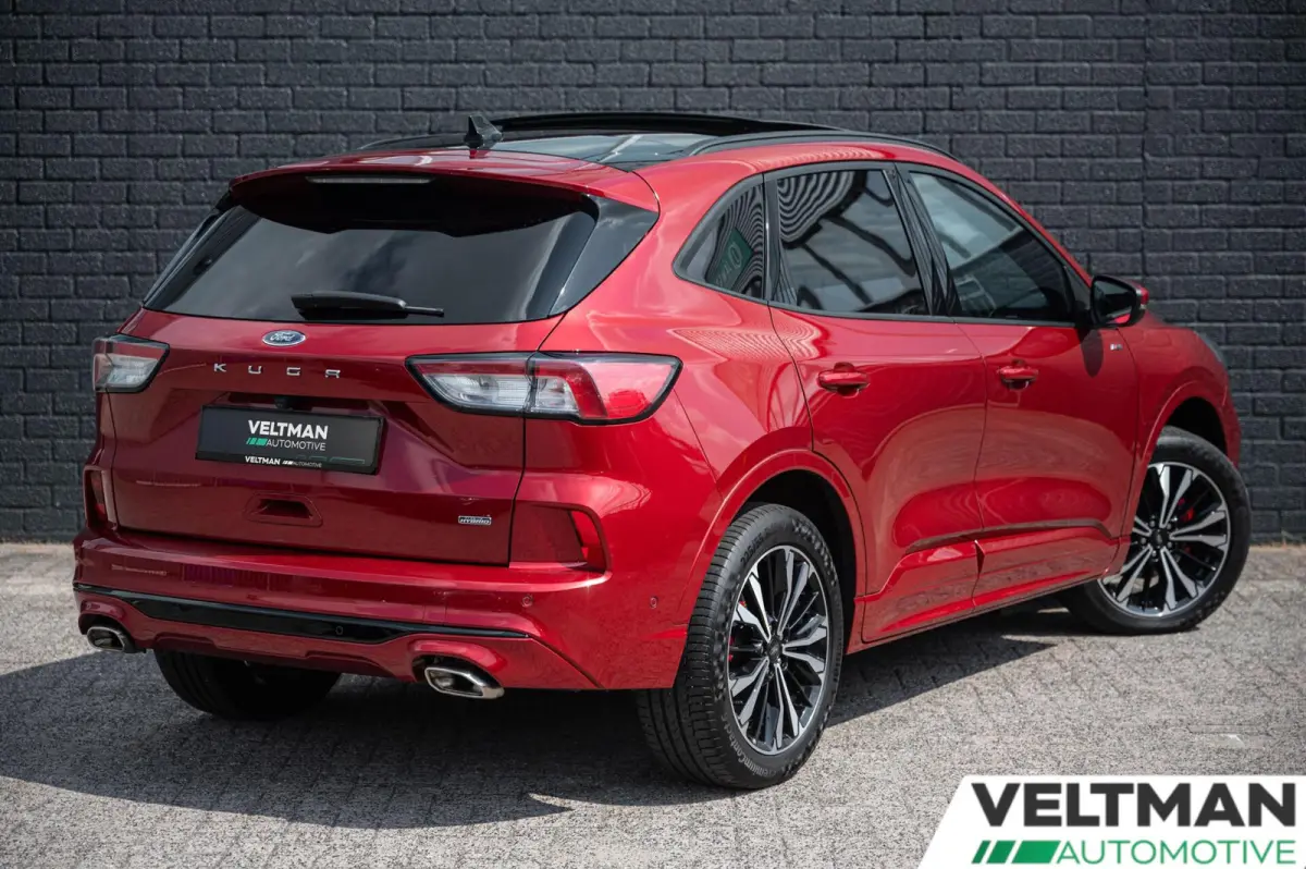 2.5 PHEV ST-Line X PANO TREKHAAK ADAPTIVE CRUISE HEAD UP CAMERA STUURVERWARMING B&O