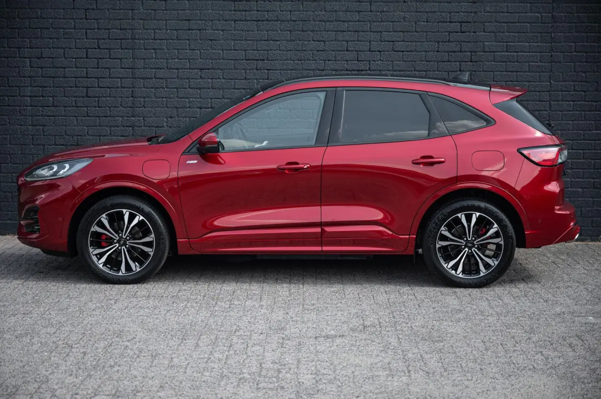2.5 PHEV ST-Line X PANO TREKHAAK ADAPTIVE CRUISE HEAD UP CAMERA STUURVERWARMING B&O