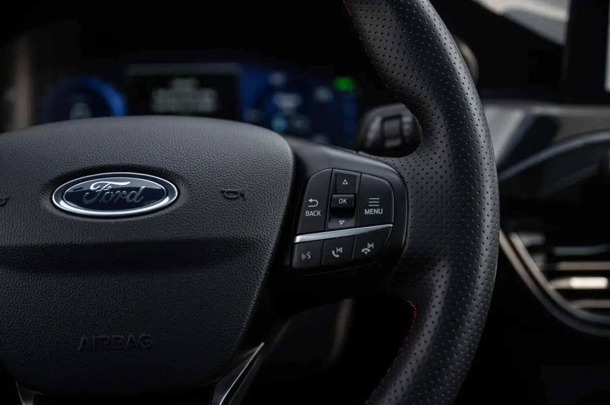 2.5 PHEV ST-Line X PANO TREKHAAK ADAPTIVE CRUISE HEAD UP CAMERA STUURVERWARMING B&O