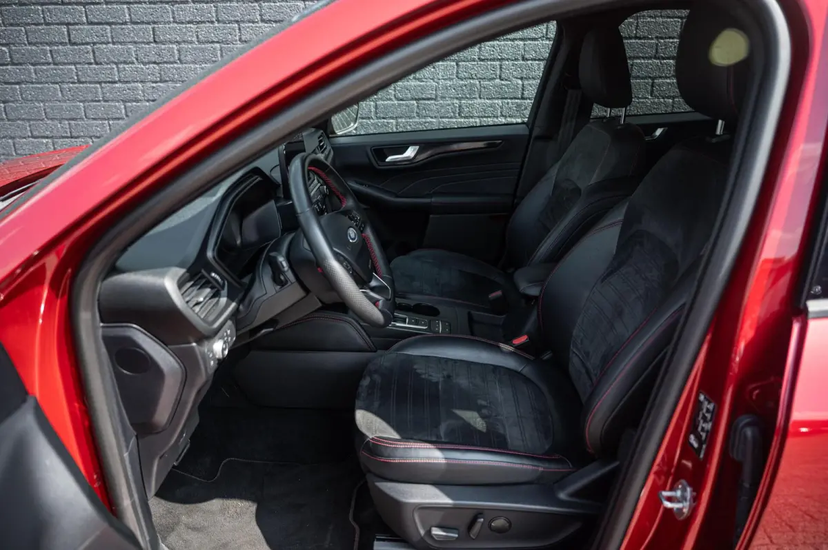 2.5 PHEV ST-Line X PANO TREKHAAK ADAPTIVE CRUISE HEAD UP CAMERA STUURVERWARMING B&O