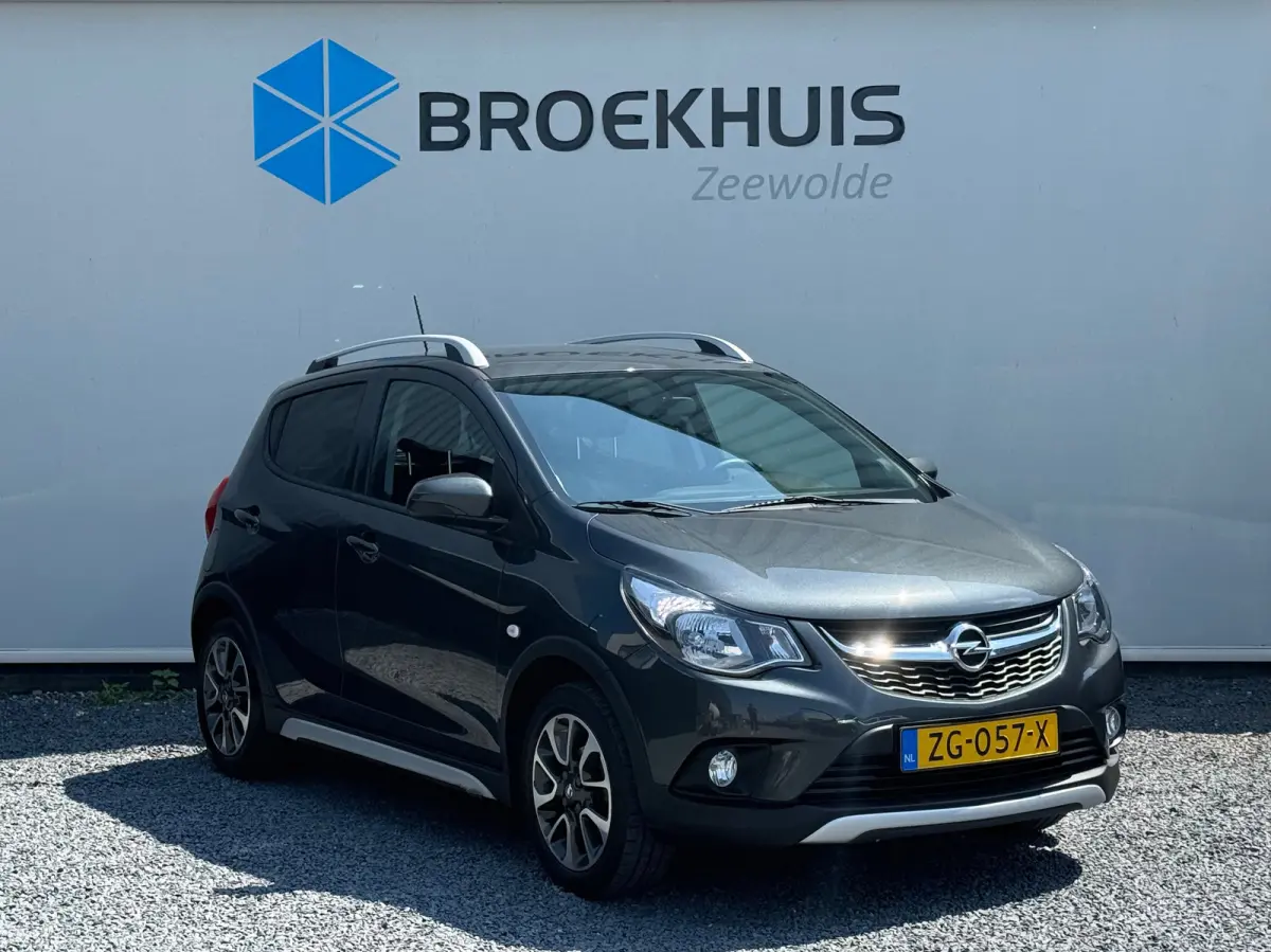 1.0 75PK Online Edition | PARKEERSENSOREN ACHTER| AIRCO| CRUISE CONTROL| DAB| NAVI| DAKRAILS