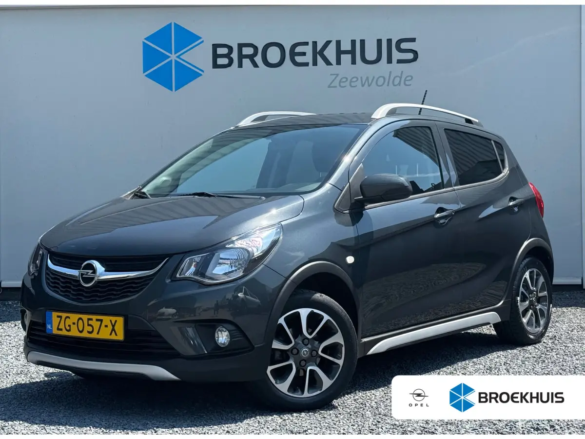 1.0 75PK Online Edition | PARKEERSENSOREN ACHTER| AIRCO| CRUISE CONTROL| DAB| NAVI| DAKRAILS