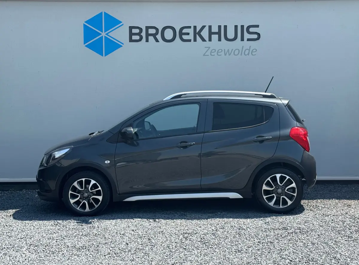 1.0 75PK Online Edition | PARKEERSENSOREN ACHTER| AIRCO| CRUISE CONTROL| DAB| NAVI| DAKRAILS