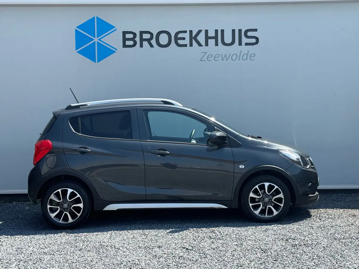 1.0 75PK Online Edition | PARKEERSENSOREN ACHTER| AIRCO| CRUISE CONTROL| DAB| NAVI| DAKRAILS