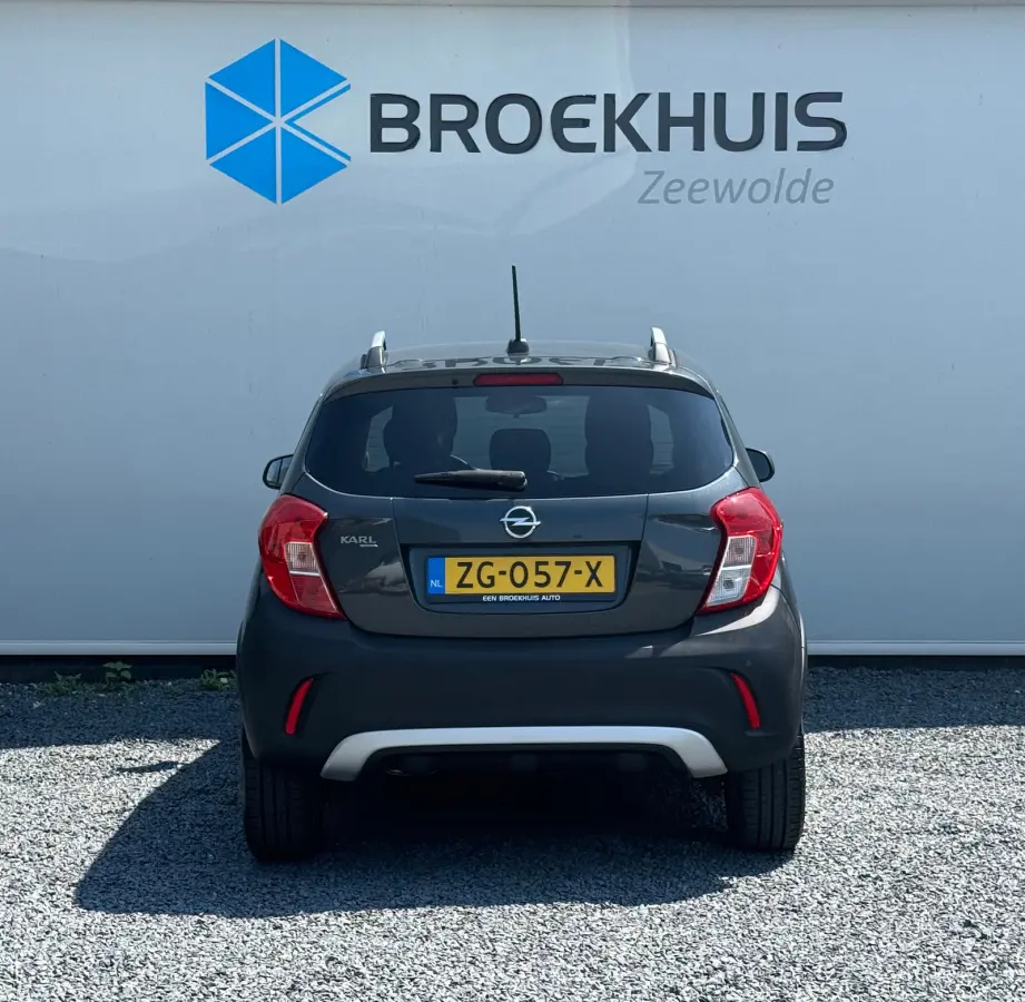 1.0 75PK Online Edition | PARKEERSENSOREN ACHTER| AIRCO| CRUISE CONTROL| DAB| NAVI| DAKRAILS