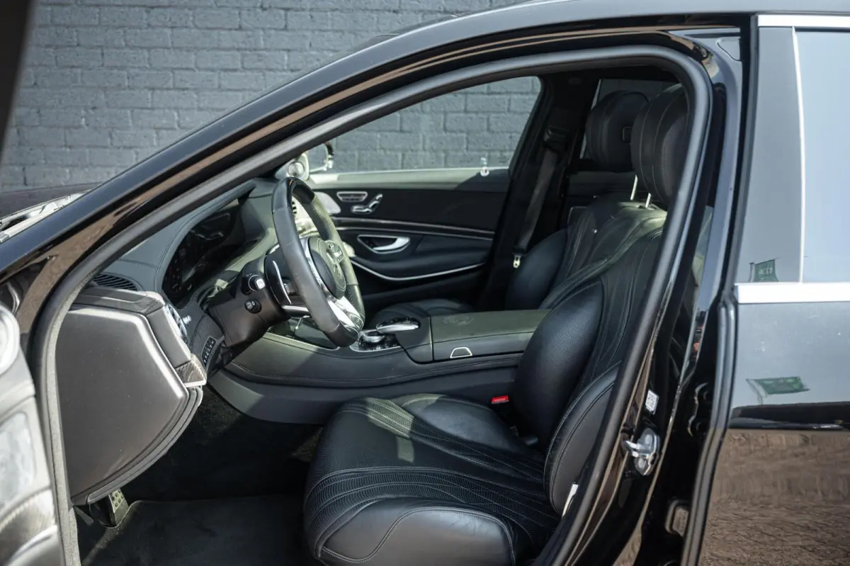 AMG 63 4Matic+ Lang Premium Plus PANO BURMESTER HIGH END KERAMISCH CARBON DISTRONIC