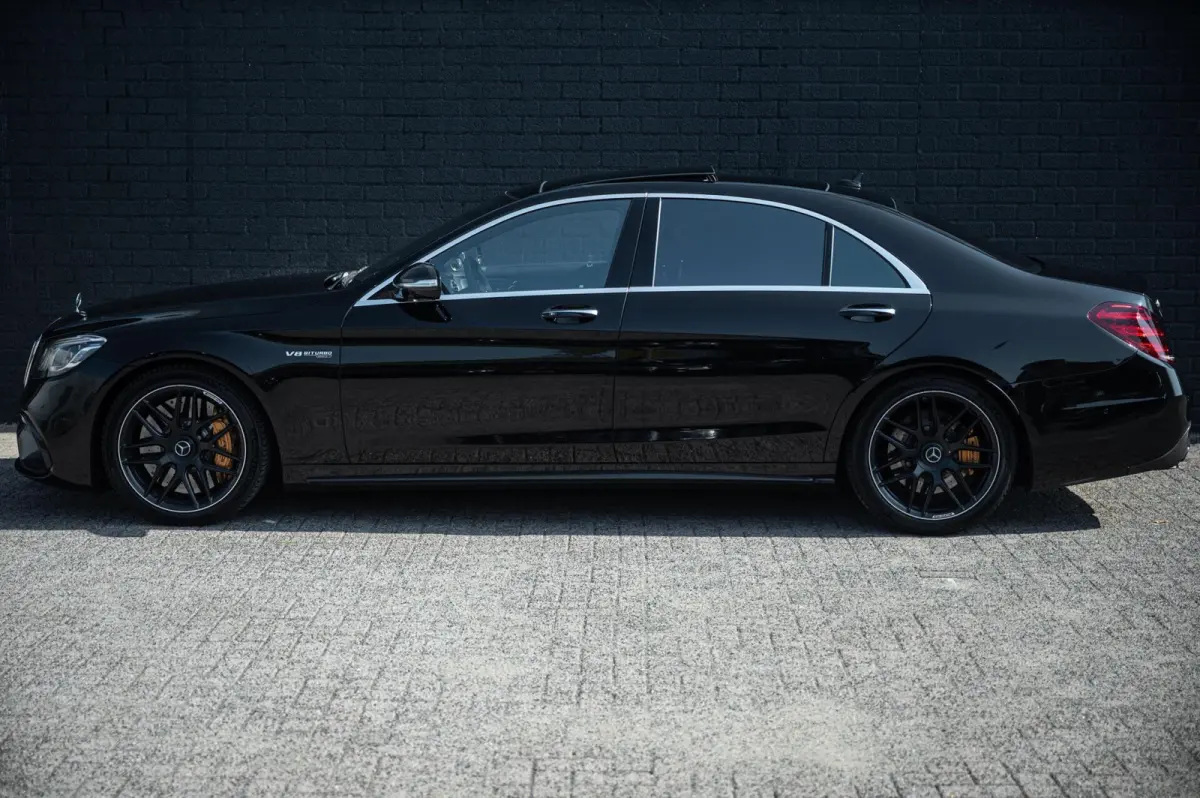 AMG 63 4Matic+ Lang Premium Plus PANO BURMESTER HIGH END KERAMISCH CARBON DISTRONIC