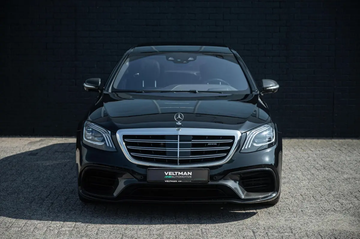 AMG 63 4Matic+ Lang Premium Plus PANO BURMESTER HIGH END KERAMISCH CARBON DISTRONIC